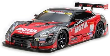 タミヤ 1/10 電動RCカー GT-R 2001 セット Amazon.co.jp: タミヤ 1/10 電動RCカーシリーズ No.625 MOTUL